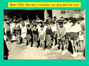 LA JEUNE FRANCE ORAN PAR ANDRE BANOS  (418)
